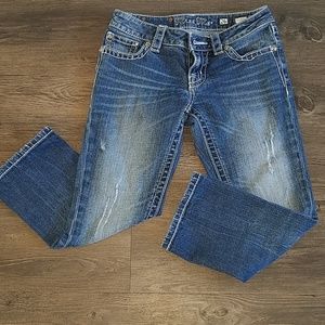 Capri Jeans sz 26